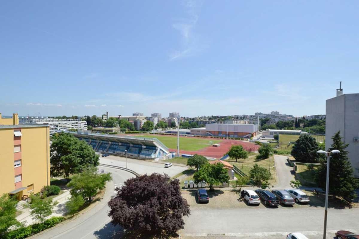 Leut Apartment, 3Min Beach, 15Min Center Pula Bagian luar foto